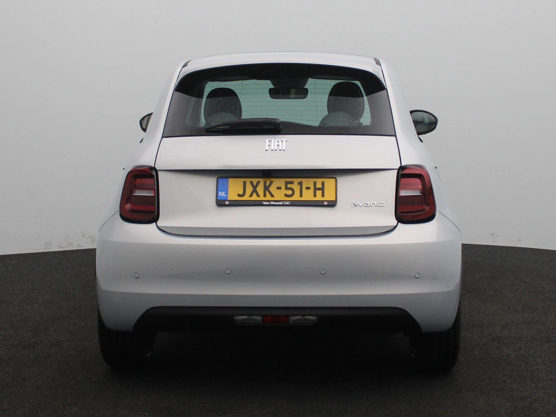 Fiat 500 1.0 Hybrid La Prima