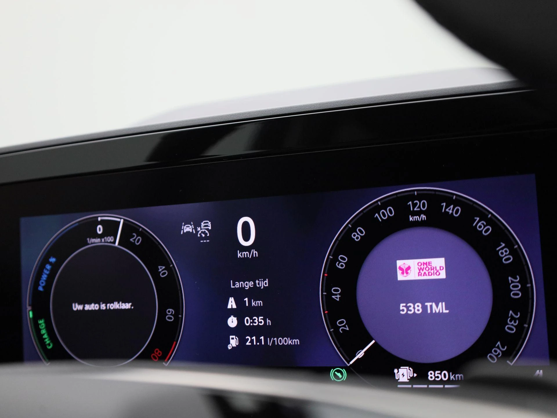 Škoda Kodiaq 1.5 TSI PHEV Sportline Business 204 PK