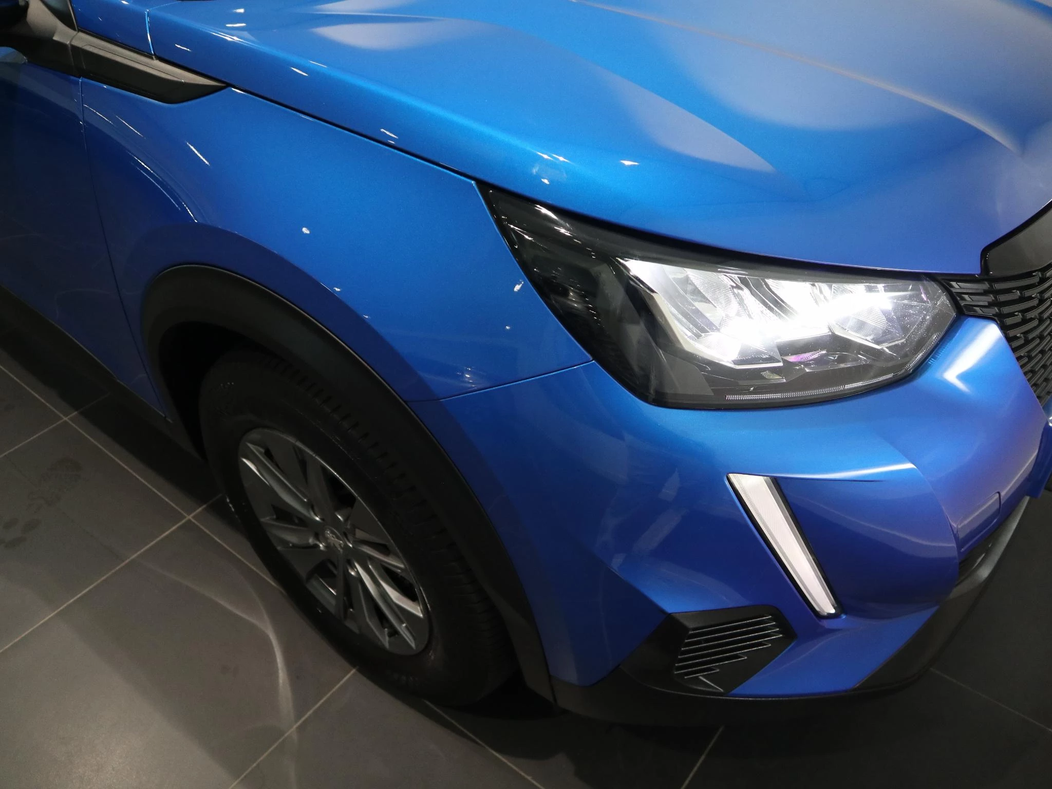 Peugeot 2008 Active