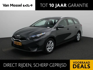 Kia Ceed Sportswagon 1.5 T-GDi DynamicLine