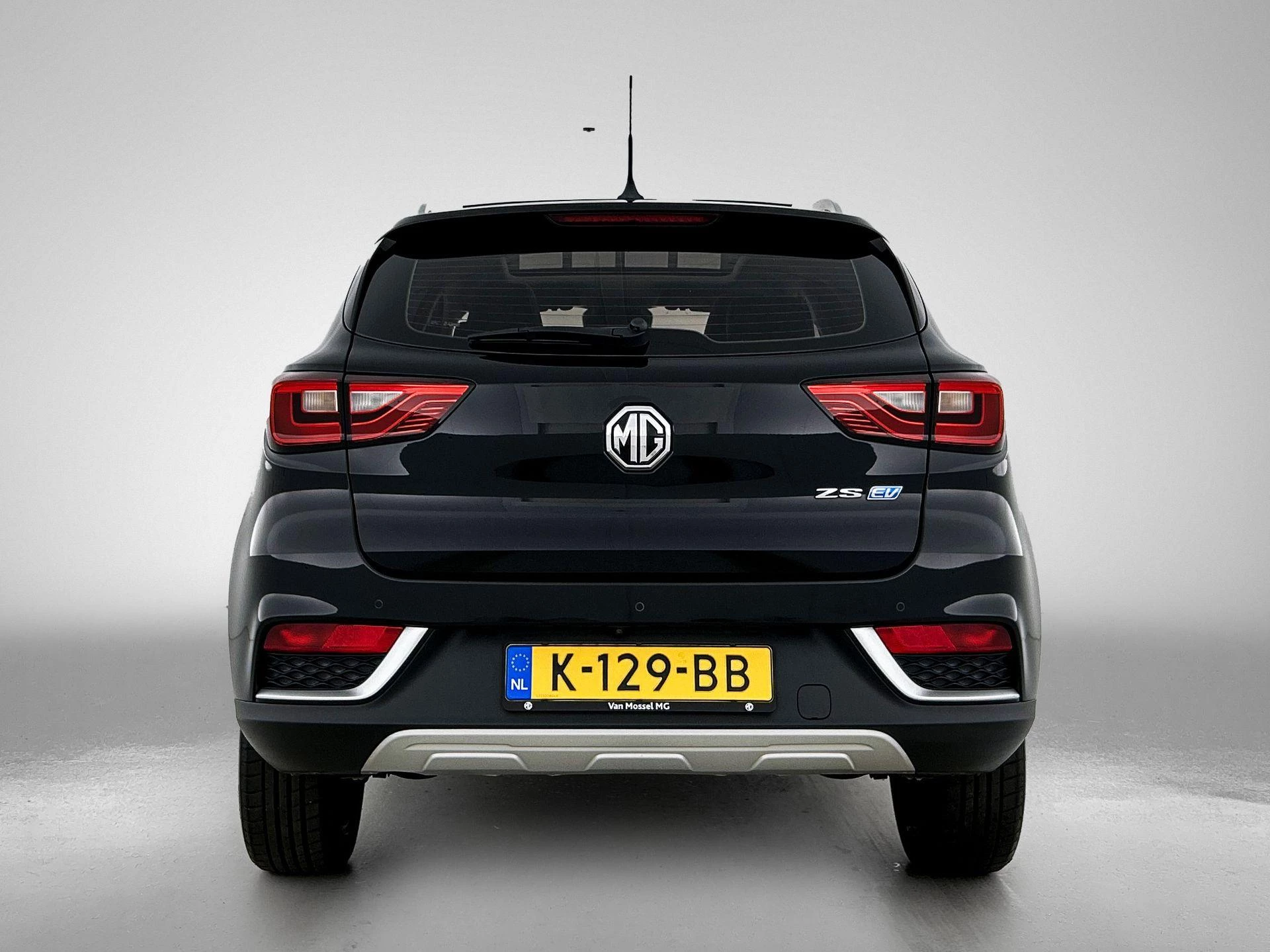 MG ZS EV Luxury 45 kWh