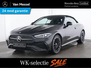 Mercedes-Benz CLE Cabriolet 180 AMG Line