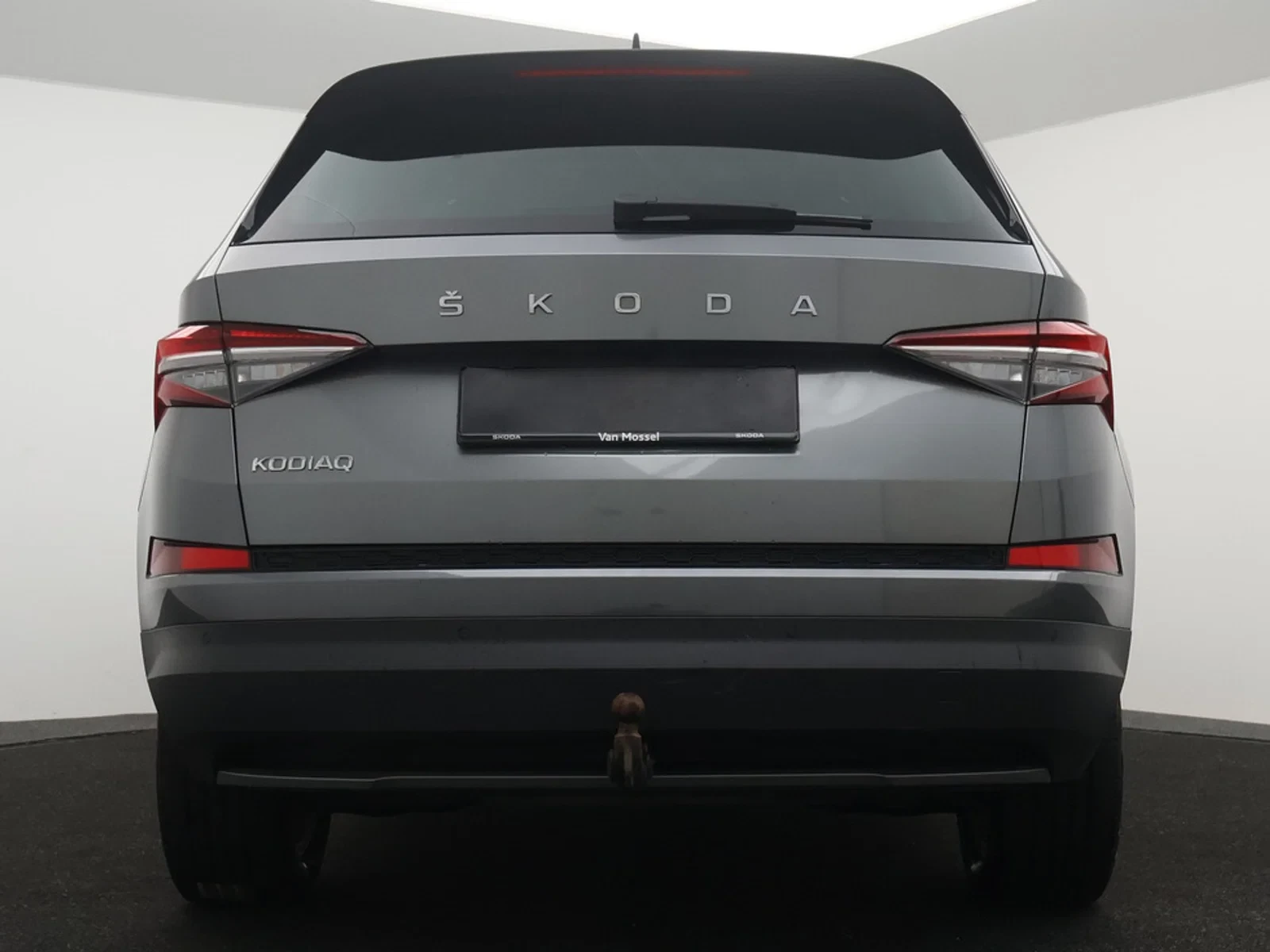 Škoda Kodiaq Kodiaq Clever 1.5TSI 150PK *AUTOMAAT*¨PANODAK*TREKHAAK*LEDER*CAMERA*PDC*CRUISE*NAVI*...*