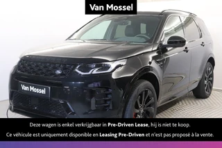 Land Rover Discovery Sport P300e PHEV AWD Auto R-Dynamic SE