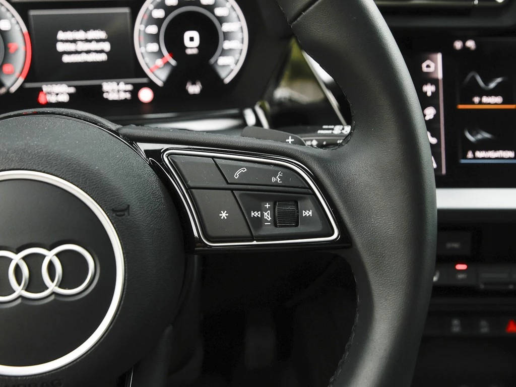 Audi A3 Sportback 30 TFSI advanced Standhzg GWP