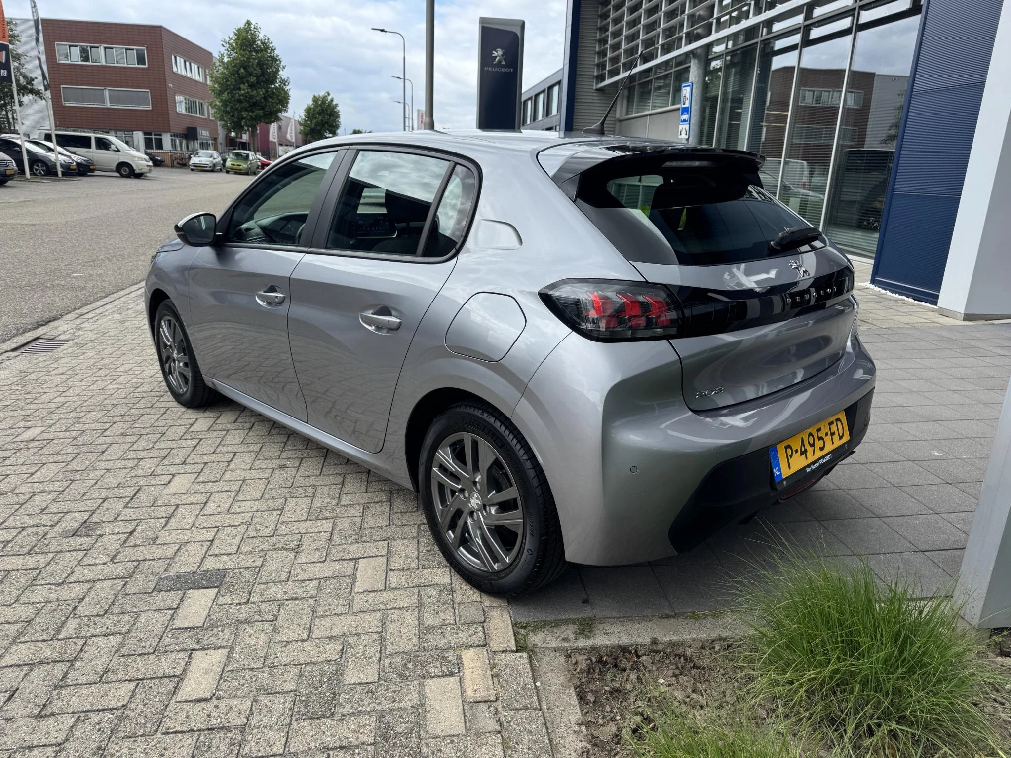 Peugeot 208 1.2 PureTech Active Pack