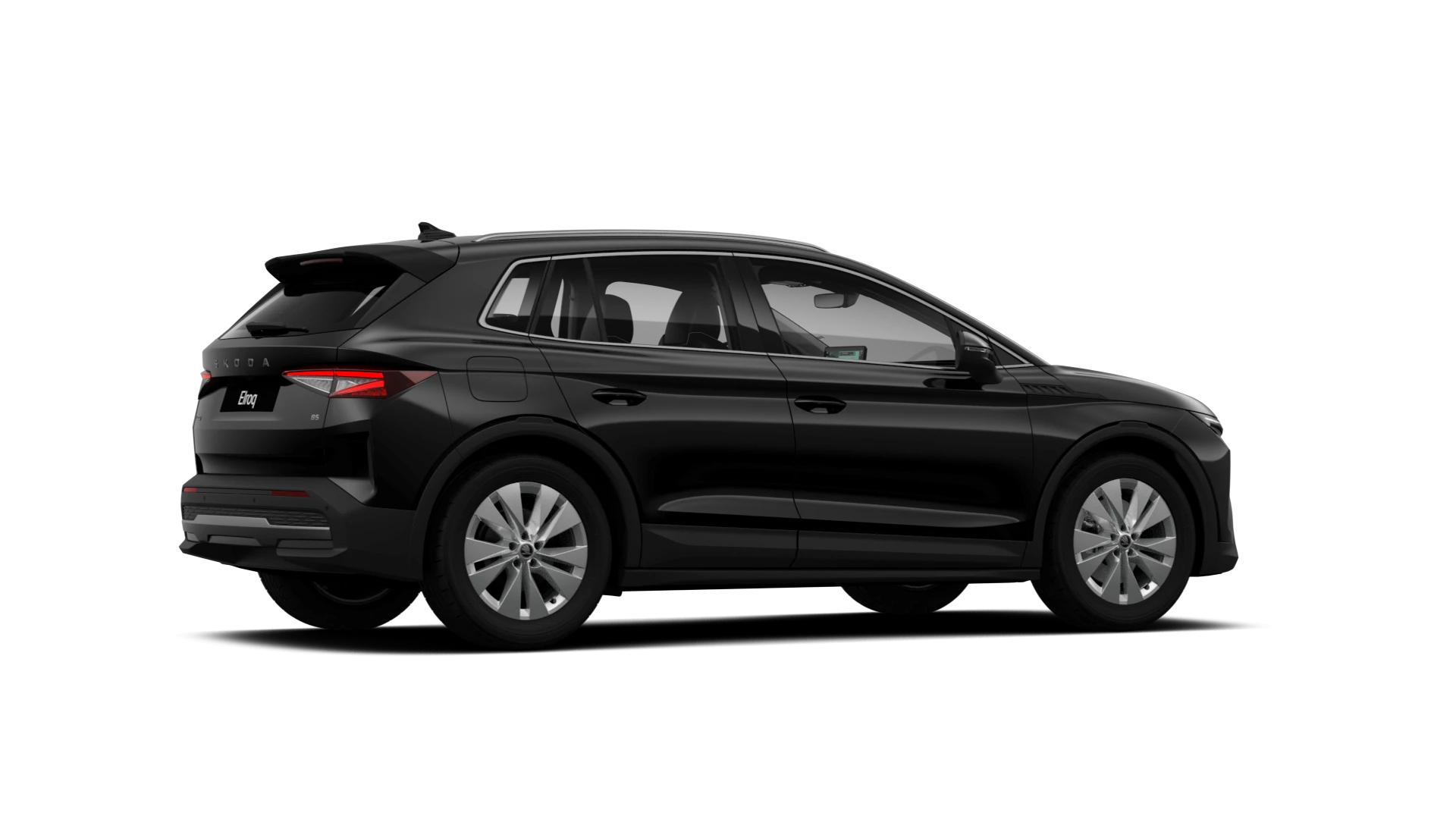 Škoda Elroq 85 Business Edition - Tour