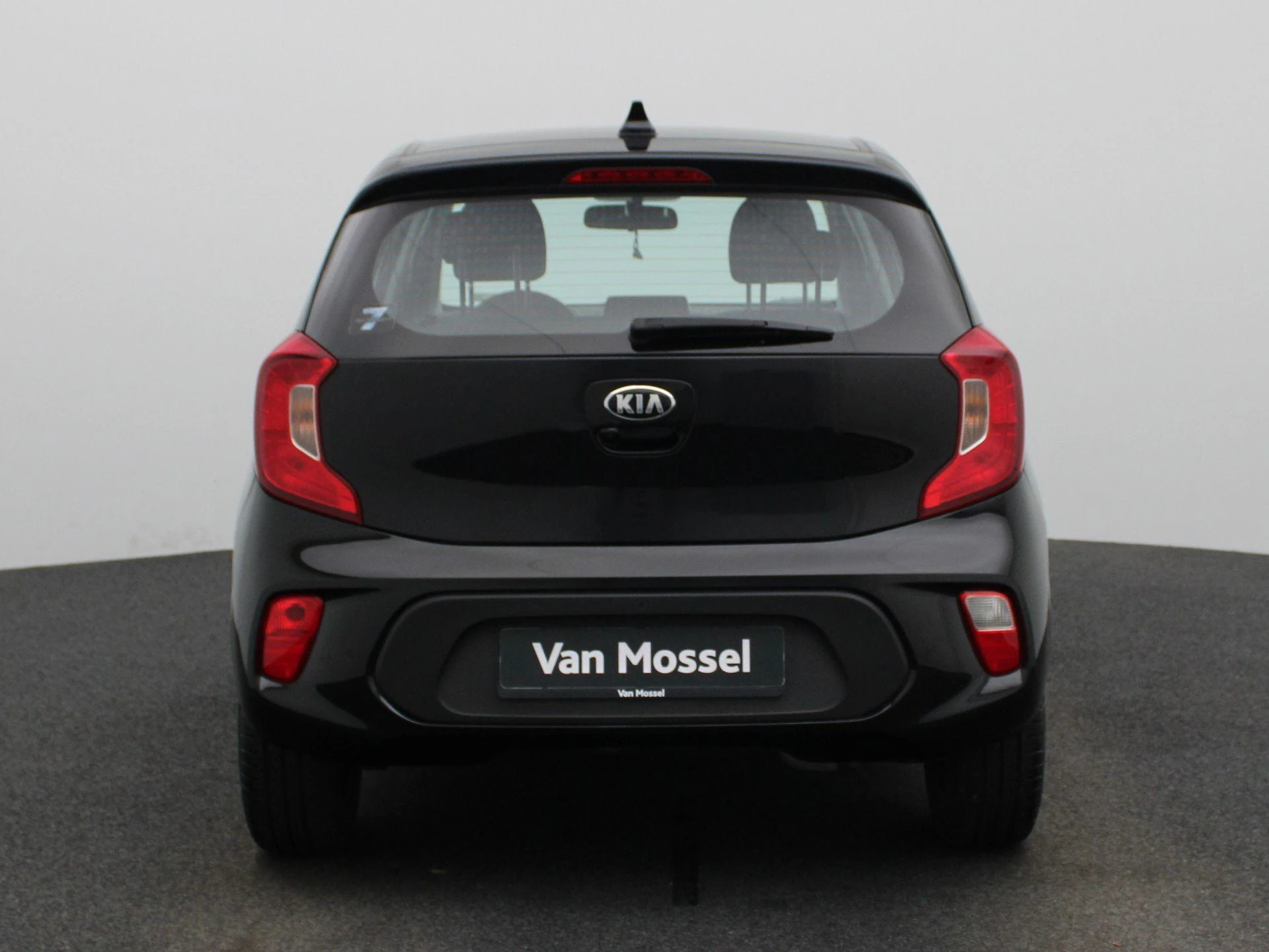 Kia Picanto Fusion 1.0