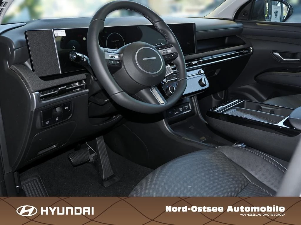 Hyundai Tucson FL Prime Assistenz-Paket Prime