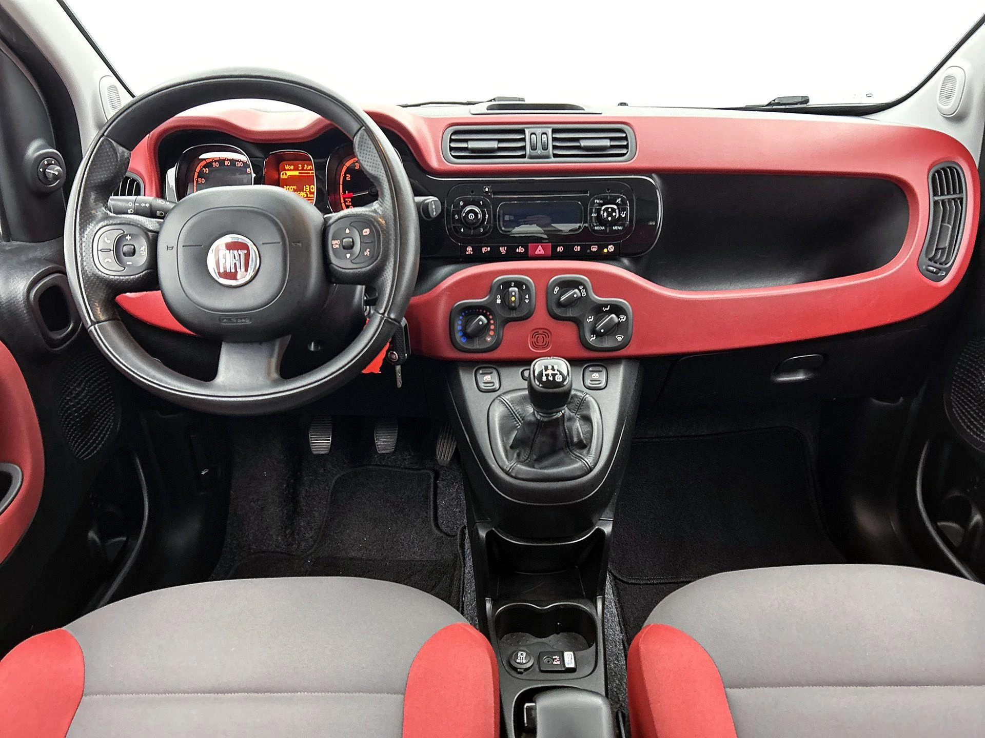 Fiat Panda 0.9 TwinAir Lounge
