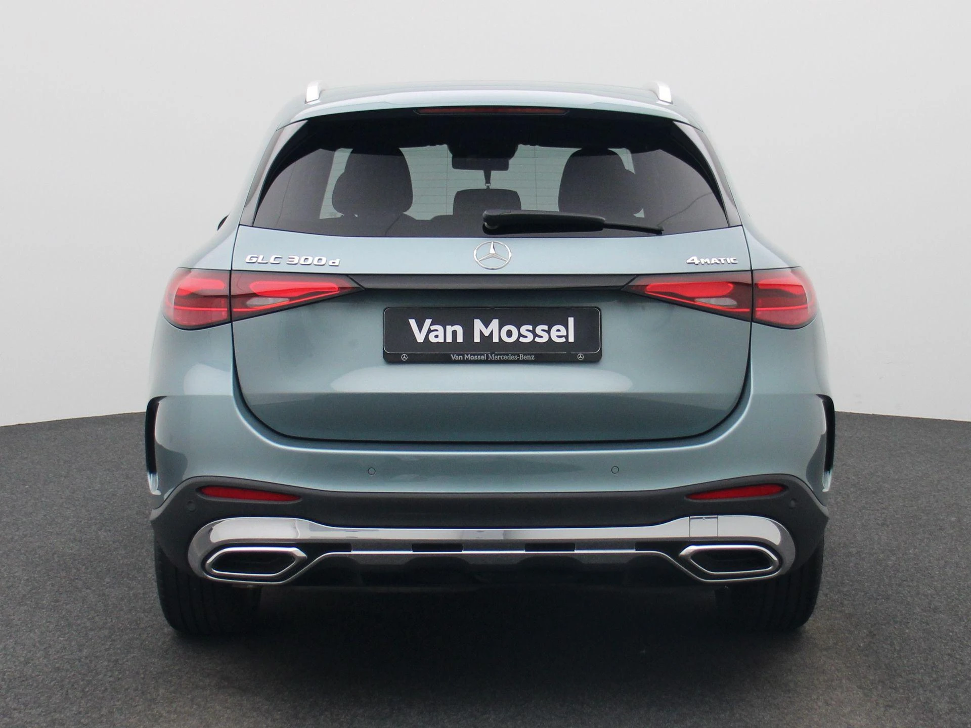 Mercedes-Benz GLC 300D