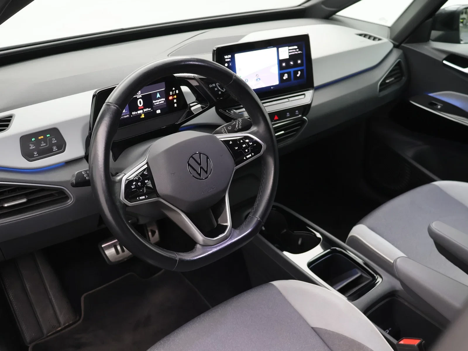 Volkswagen ID.3 ID.3 Pro Performance 'Business' 58kWh 204PK *AUTOMAAT*CAMERA*ACC*PDC*VIRTUAL COCKPIT*NAVI*APP-CONNECT*...*