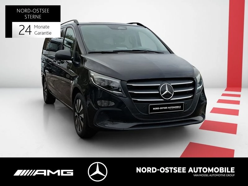 Mercedes-Benz Vito 116 TOURER SELECT LED AHK 2,5t 2x KLIMA NAV TourerW447 VITO 116 TOURER SELECT LED AHK 2,5t 2x KLIMA NAV Tourer