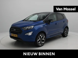 Ford EcoSport 1.0 EcoBoost ST-Line
