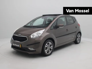 Kia Venga 1.4 CVVT ExecutiveLine