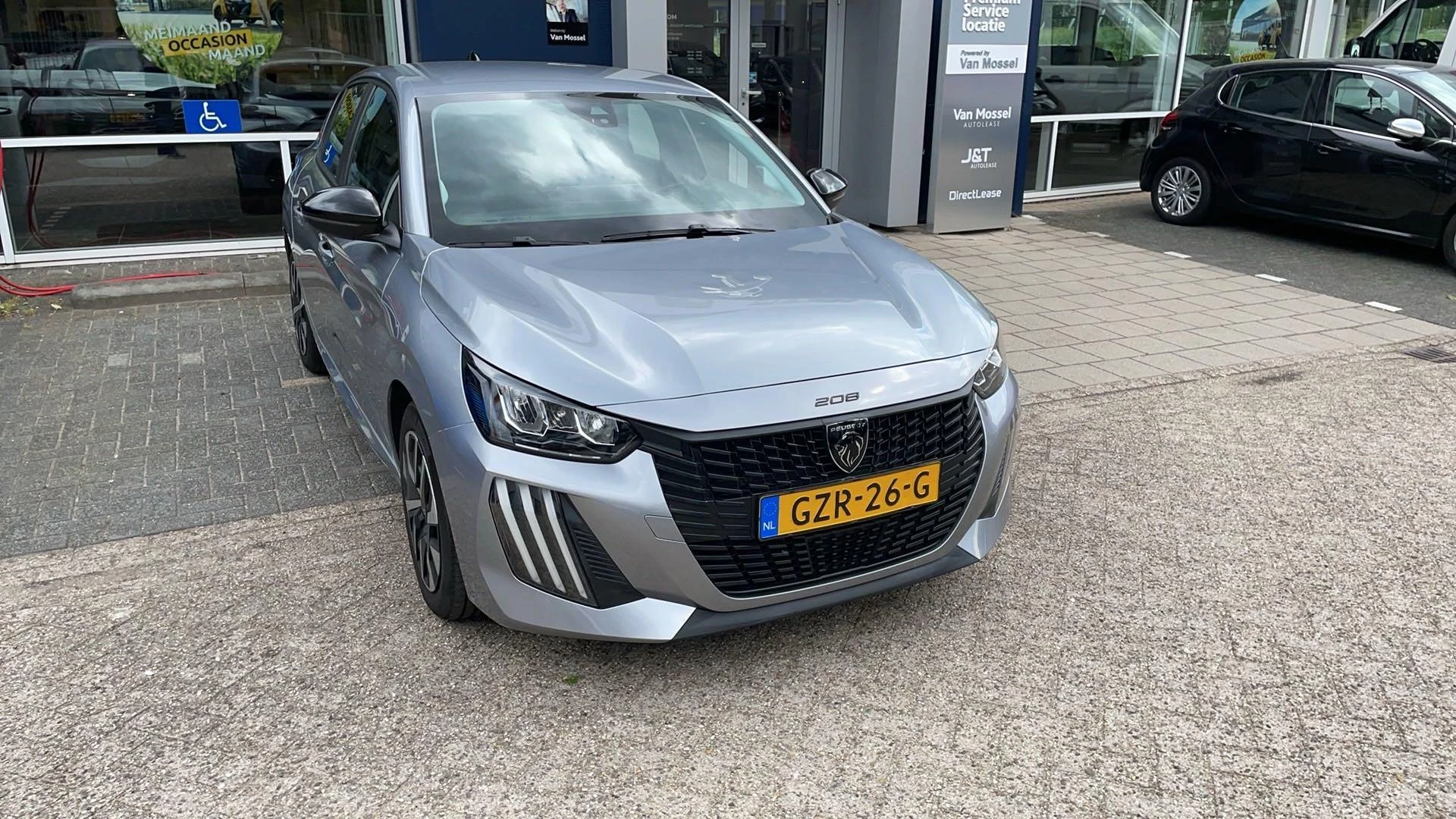 Peugeot 208 1.2 PureTech 75 Style