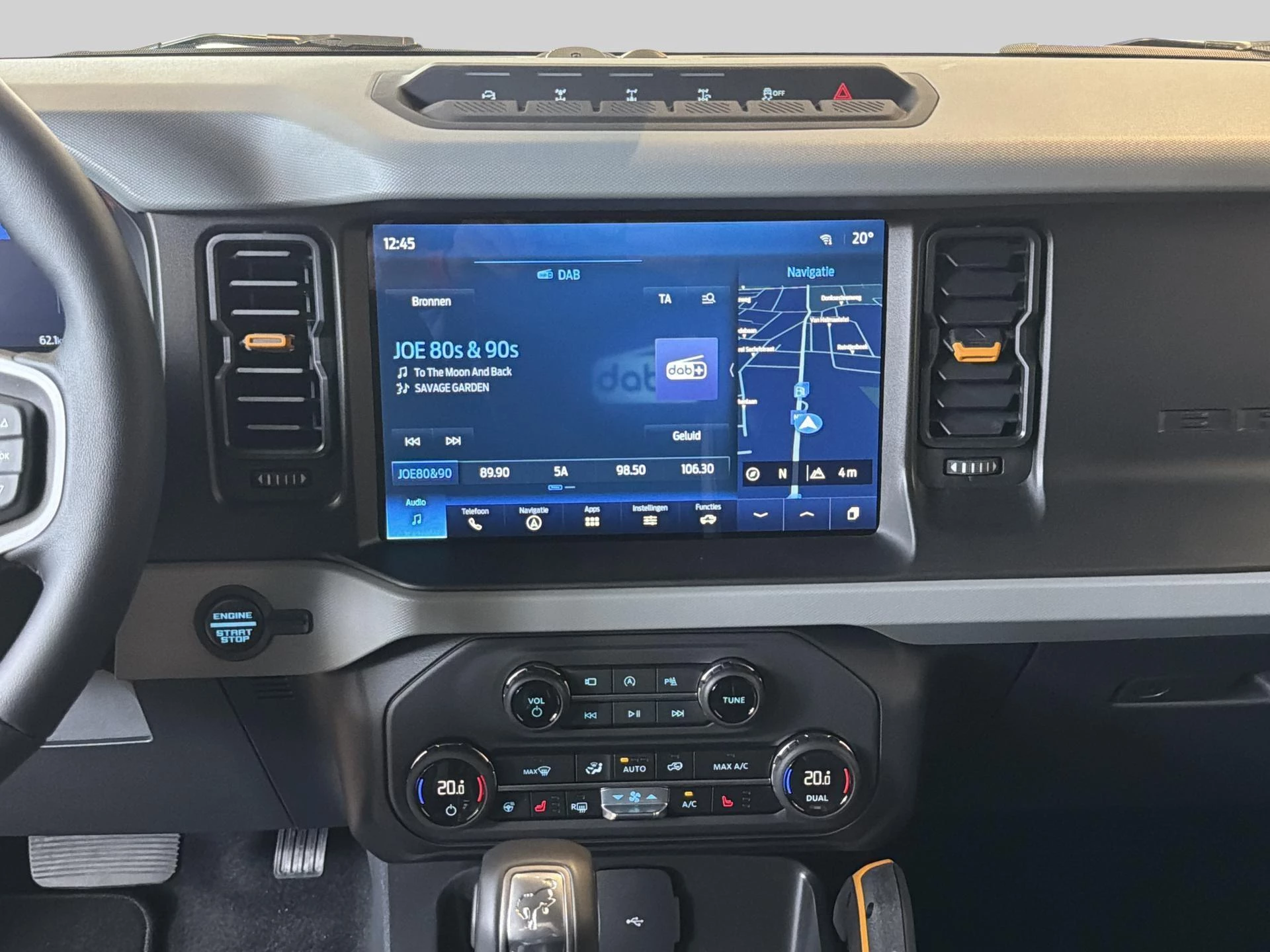 Ford Bronco 2.7i EcoBoost 246kW Badlands 4x4 Aut.