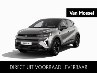 Renault Captur full hybrid 160 E-TECH Techno