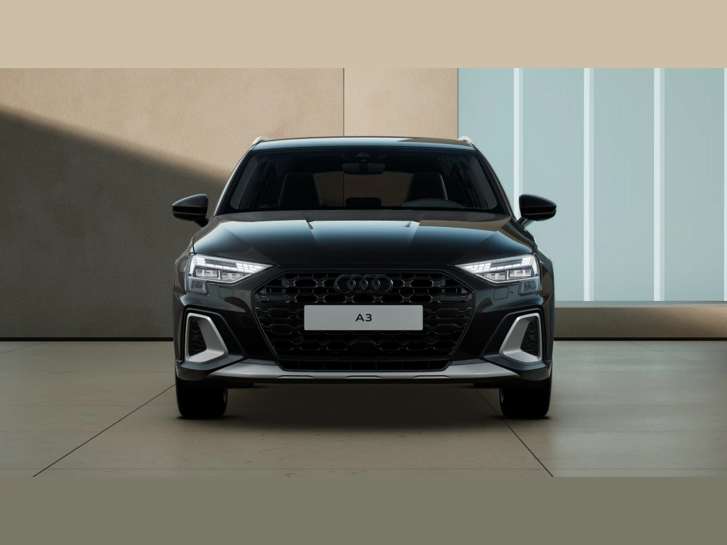 Audi A3 allstreet 35 TFSI Navi Kamera LED AHK