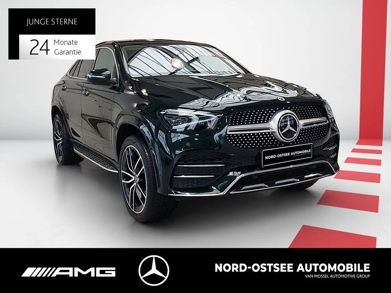 Mercedes-Benz GLE 350 e 4M AMG PANO HUD 360-KAM BURMESTER SHZ AMG LineW167 GLE 350 e 4M AMG PANO HUD 360-KAM BURMESTER SHZ AMG Line