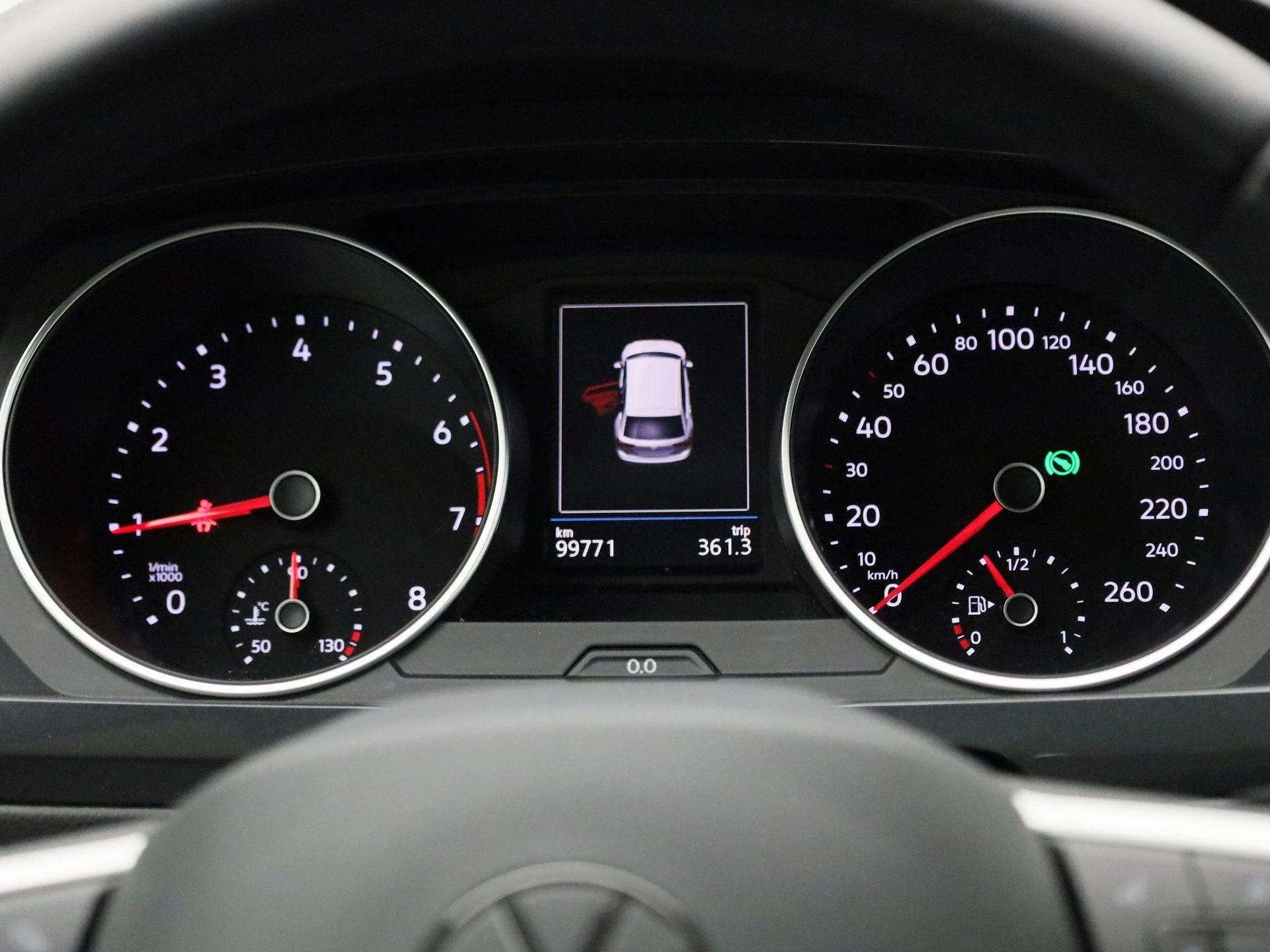 Volkswagen Tiguan 1.5 eTSI 110kW Life Business