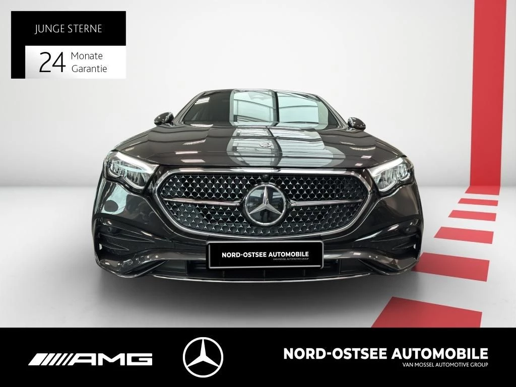 Mercedes-Benz E-Klasse 200 AMG ADV. AIRMATIC HINTERACHSLENKUNG AMG LineW214 E 200 AMG ADV. AIRMATIC HINTERACHSLENKUNG AMG Line