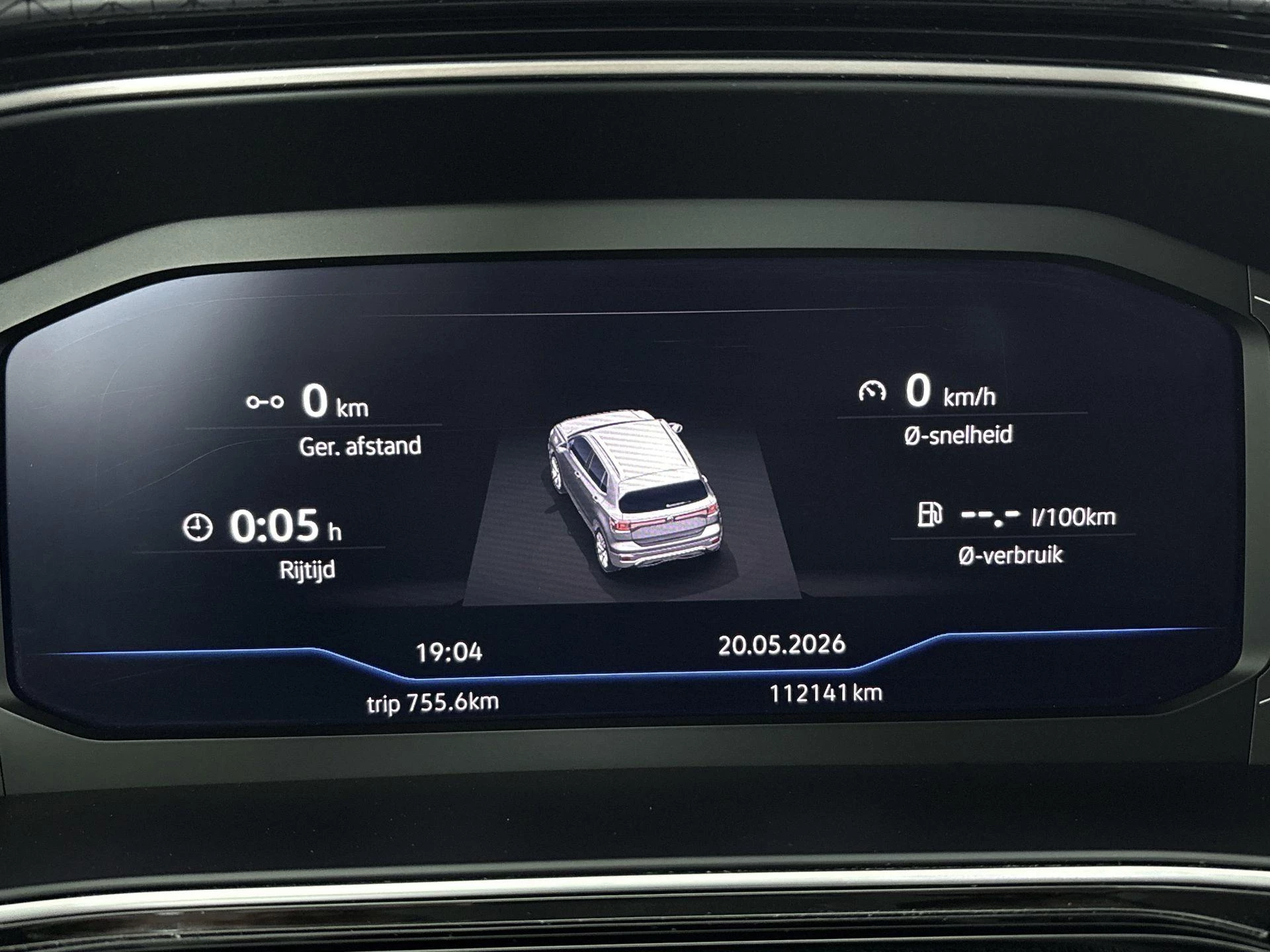 Volkswagen T-Cross 1.0 TSI Style