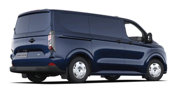 Ford Transit Custom 320 2.5 PHEV L1H1 Trend