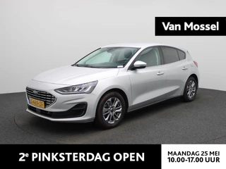 Ford Focus 1.0 EcoBoost Hybrid Titanium