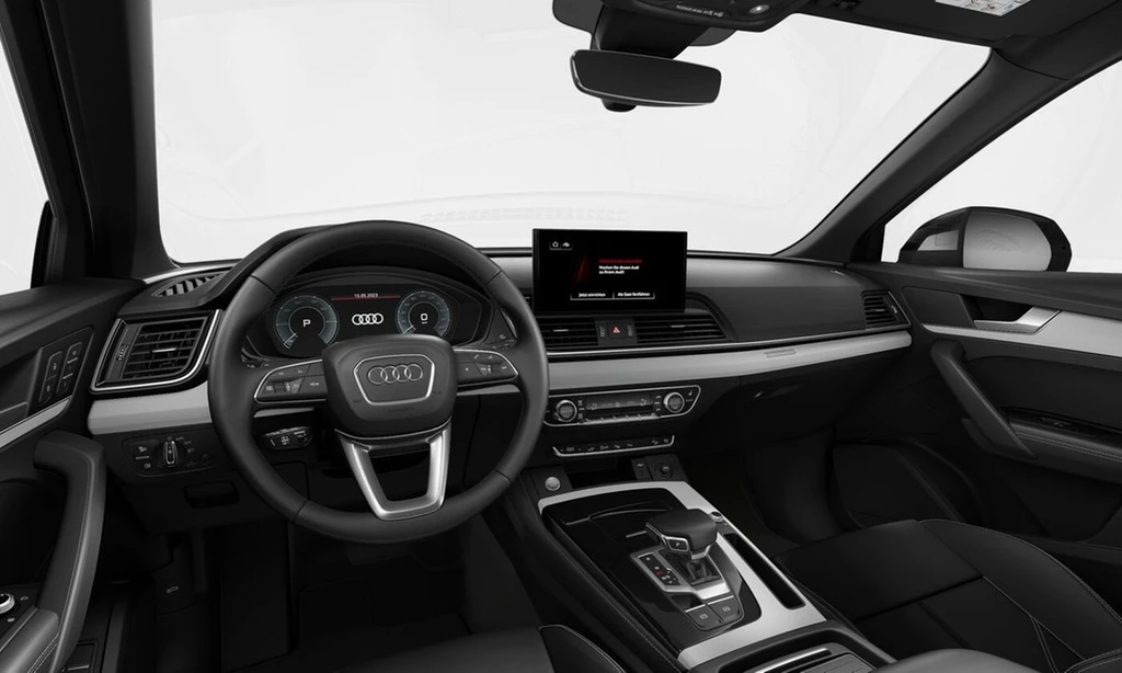 Audi Q5 55 TFSI e Q S line AHK*360°CAM*ACC*NAVI*VIRTUAL*SHZ