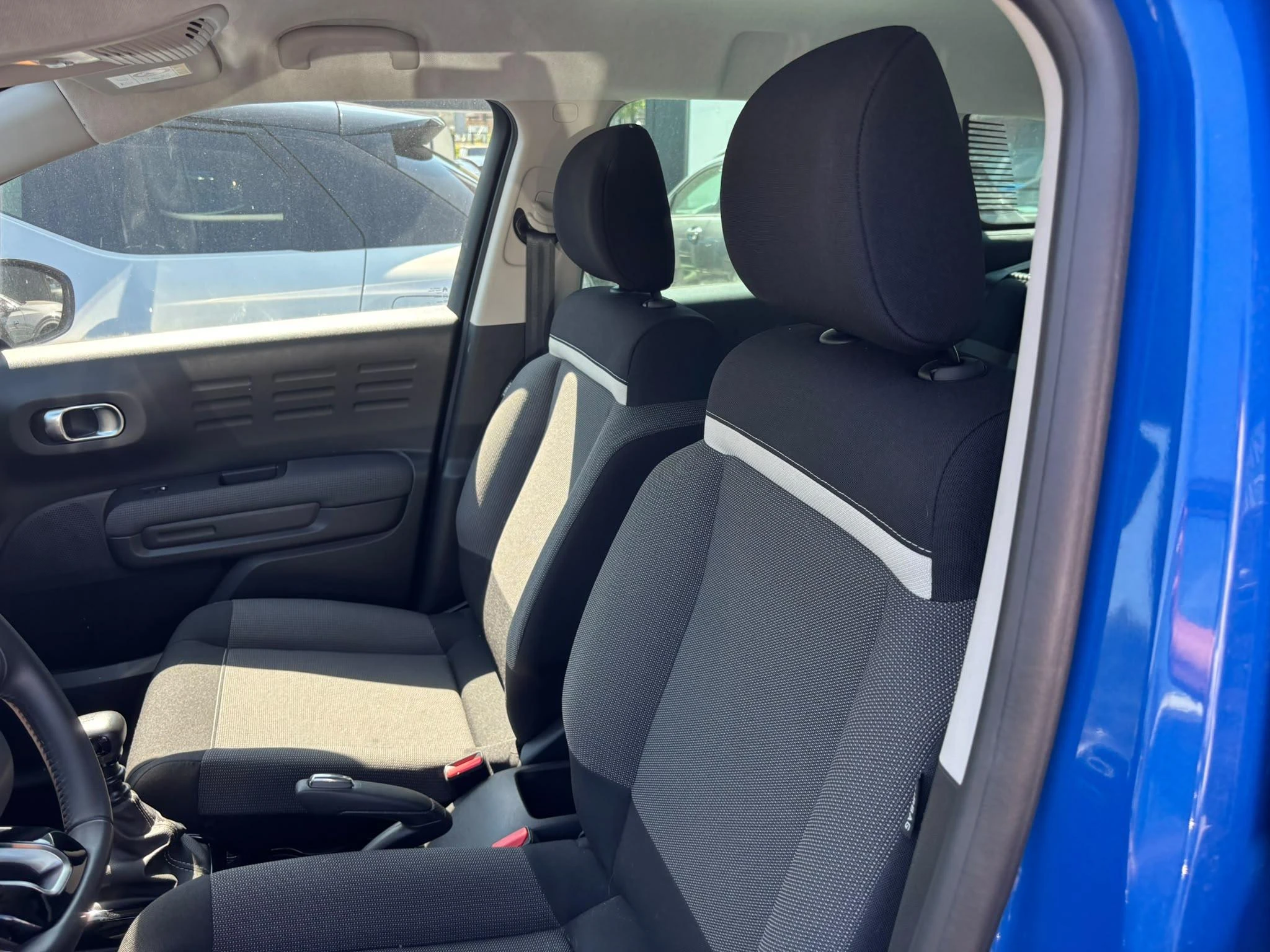 Citroën C3 Aircross 1.2 PureTech 110 S&S MAN6 Feel