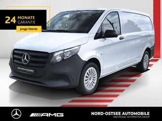 Mercedes-Benz Vito 116 NEUES MODELL Ka KAM NAVI TEMPO MBUX DAB