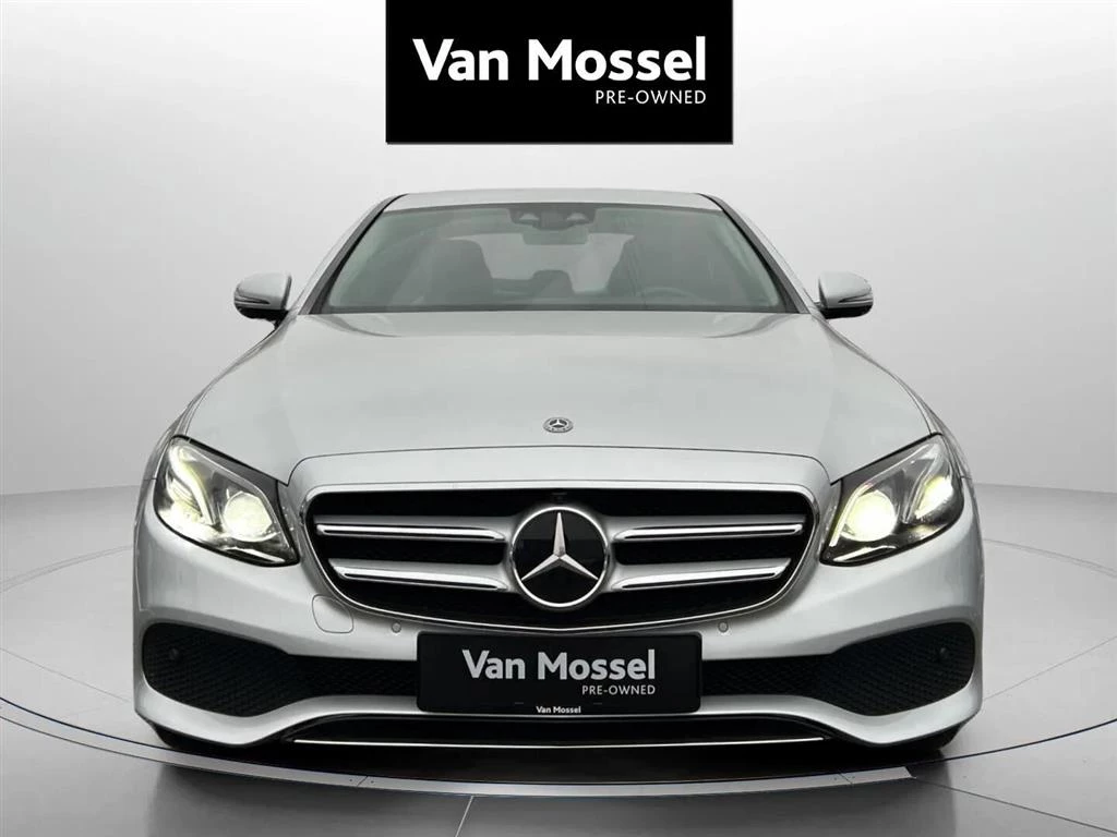 Mercedes-Benz E-Klasse E350 e 2,0 Plugin-hybrid AMG Line 9G-Tronic 286HK 9g Aut.