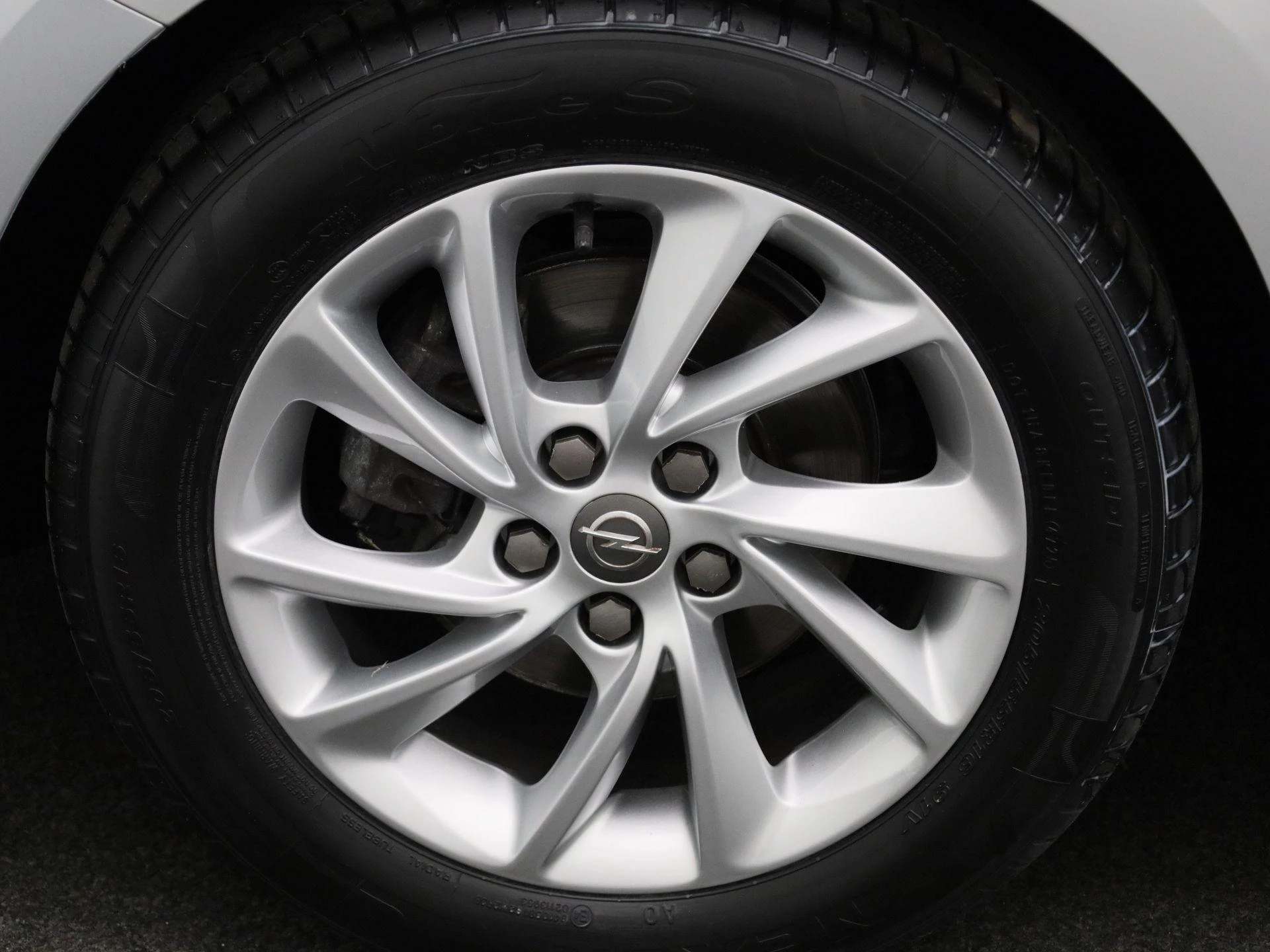Opel Astra Sports Tourer 1.2 Turbo 81kW S/S Edition
