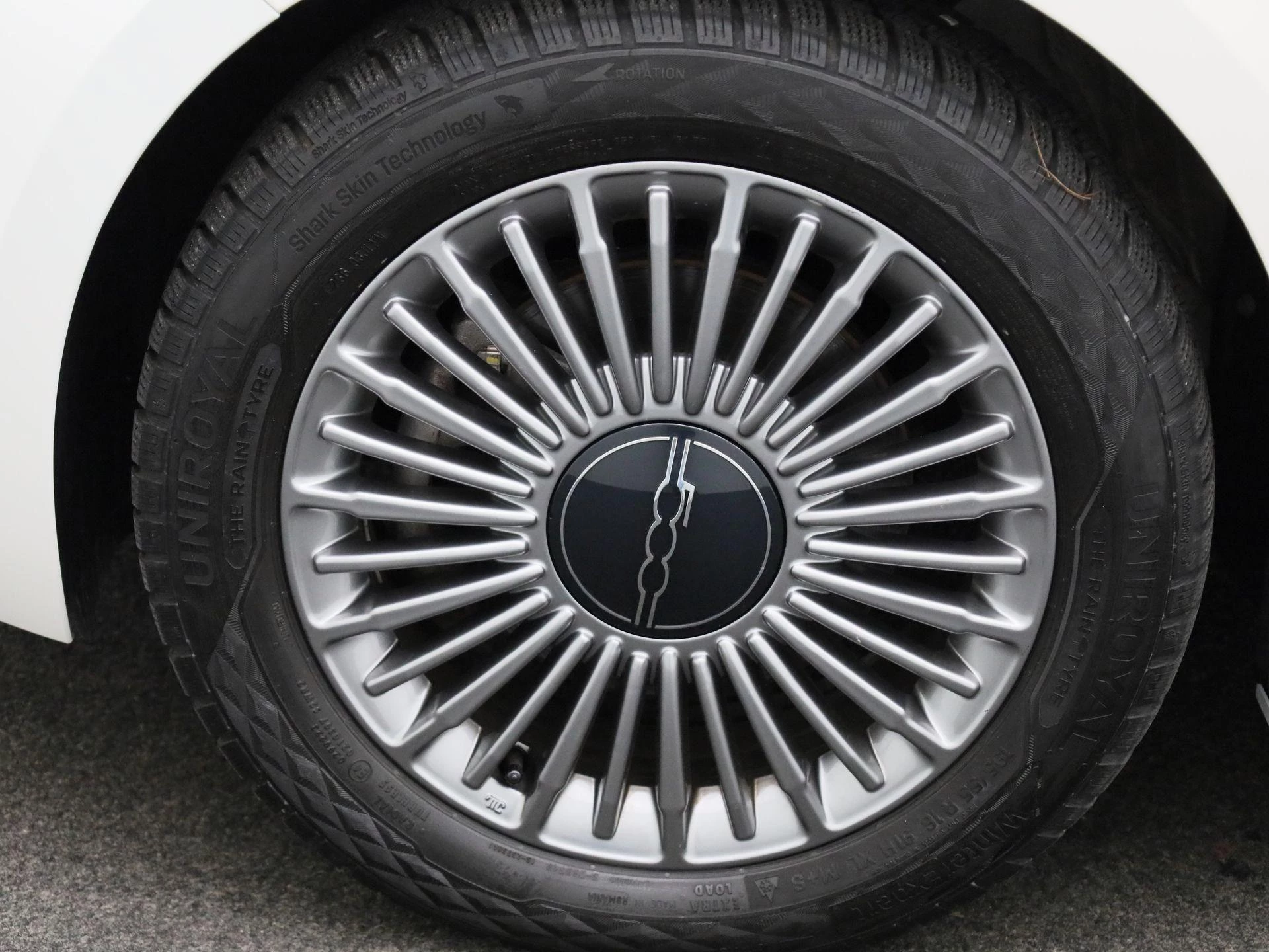 Fiat 500C 500e 42 kWh Icon