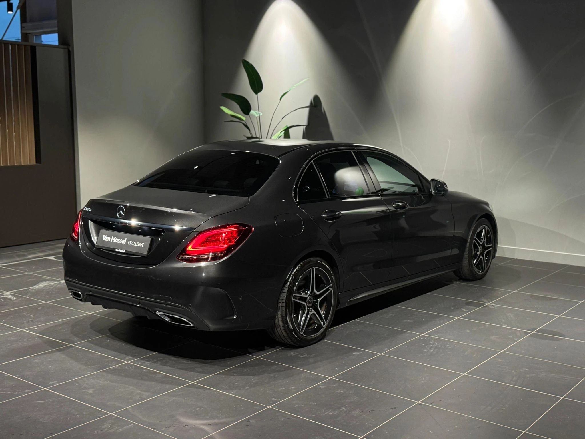 Mercedes-Benz Classe C C 200 d AMG Line