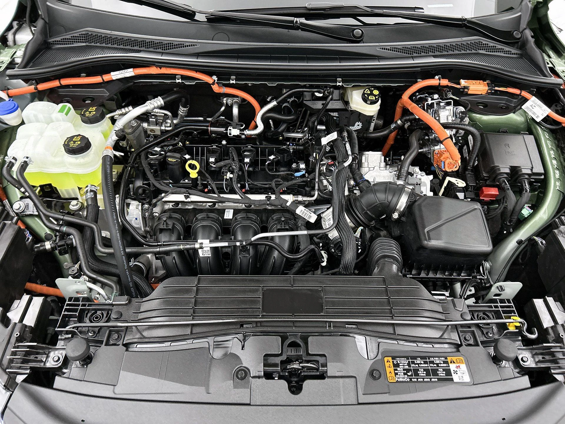 Ford Kuga 2.5 PHEV ST-Line X
