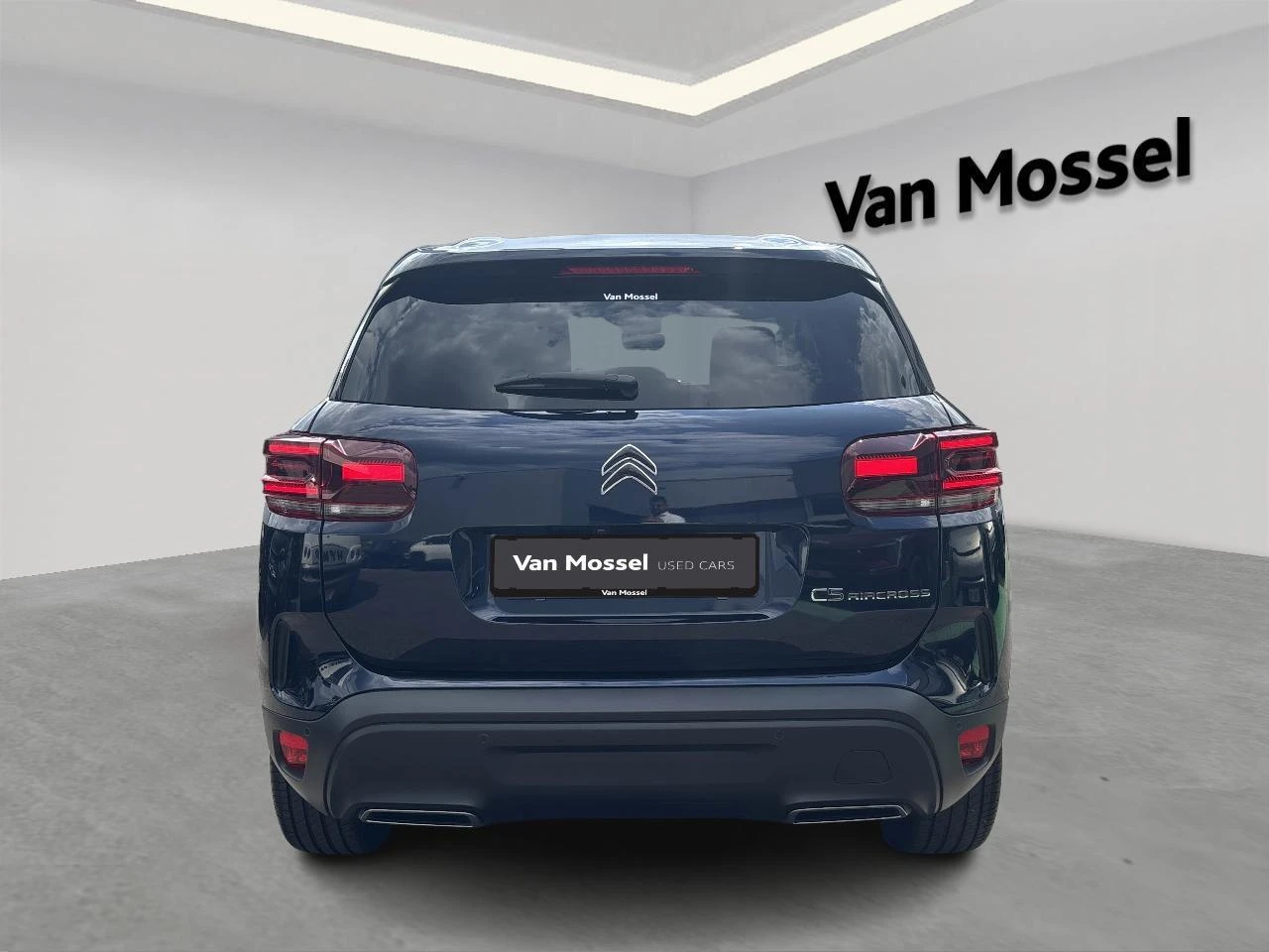 Citroën C5 Aircross Hybrid 145 ch/pk Automatic PLU