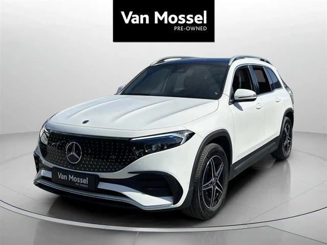 Mercedes-Benz EQB 250+ EL AMG Edition 190HK 5d Aut.