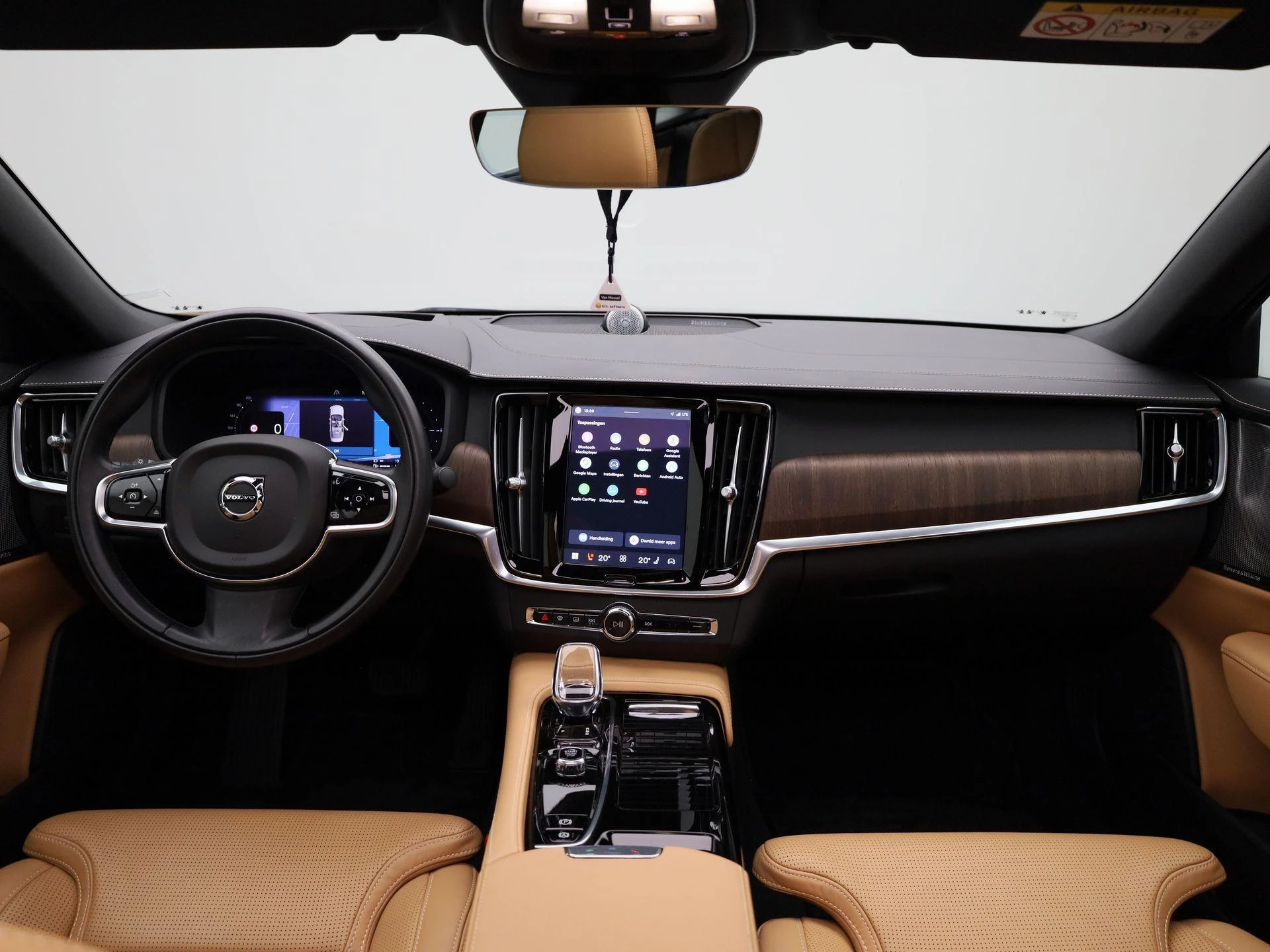 Volvo S90 2.0 T8 AWD Ultimate Bright