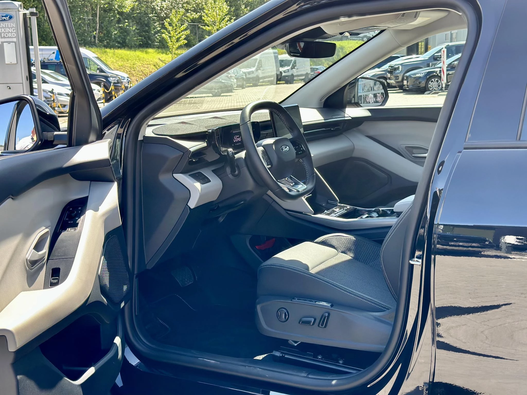 Ford Explorer Ext. Range 602km RWD|Trekhaak|Memory Seat