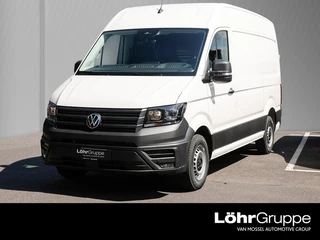 Volkswagen Crafter 35 mittellang Hochdach FWD
