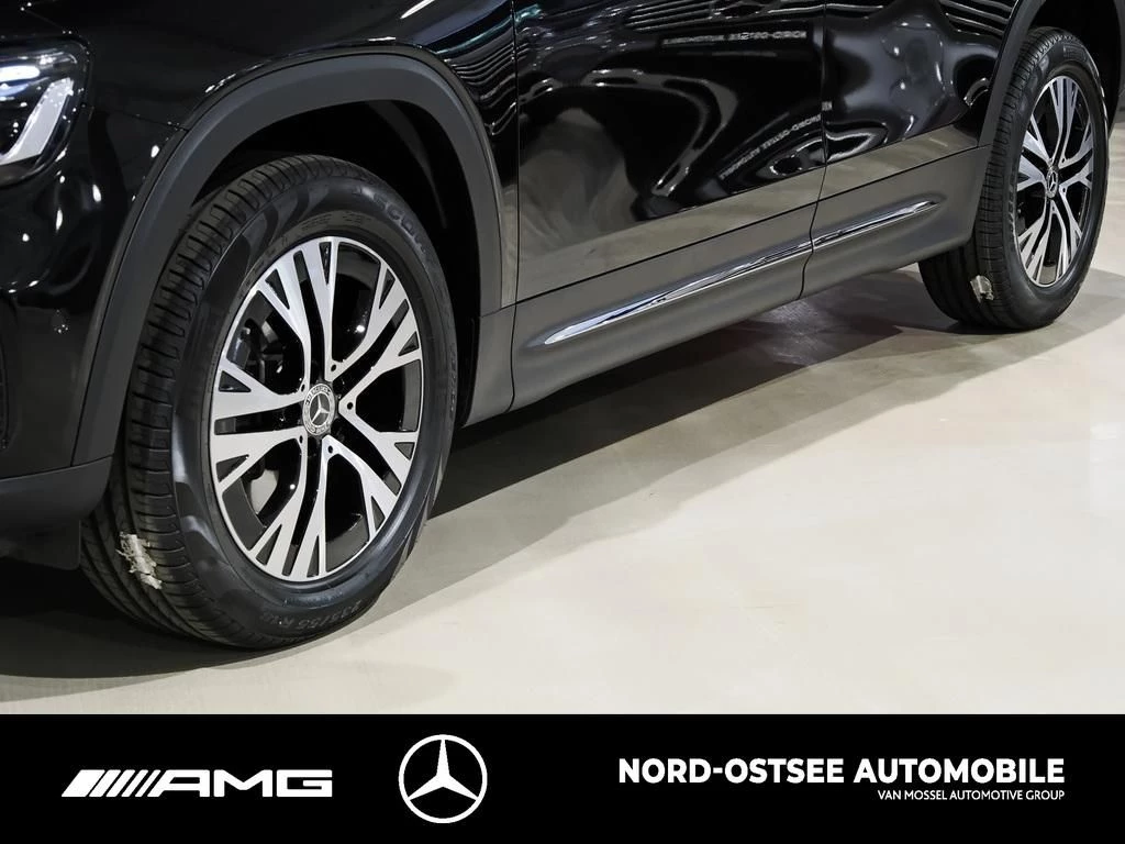 Mercedes-Benz GLB 200 d PROGRESSIVE MBUX ADV.+ KEYLESS-GO LED Progressive