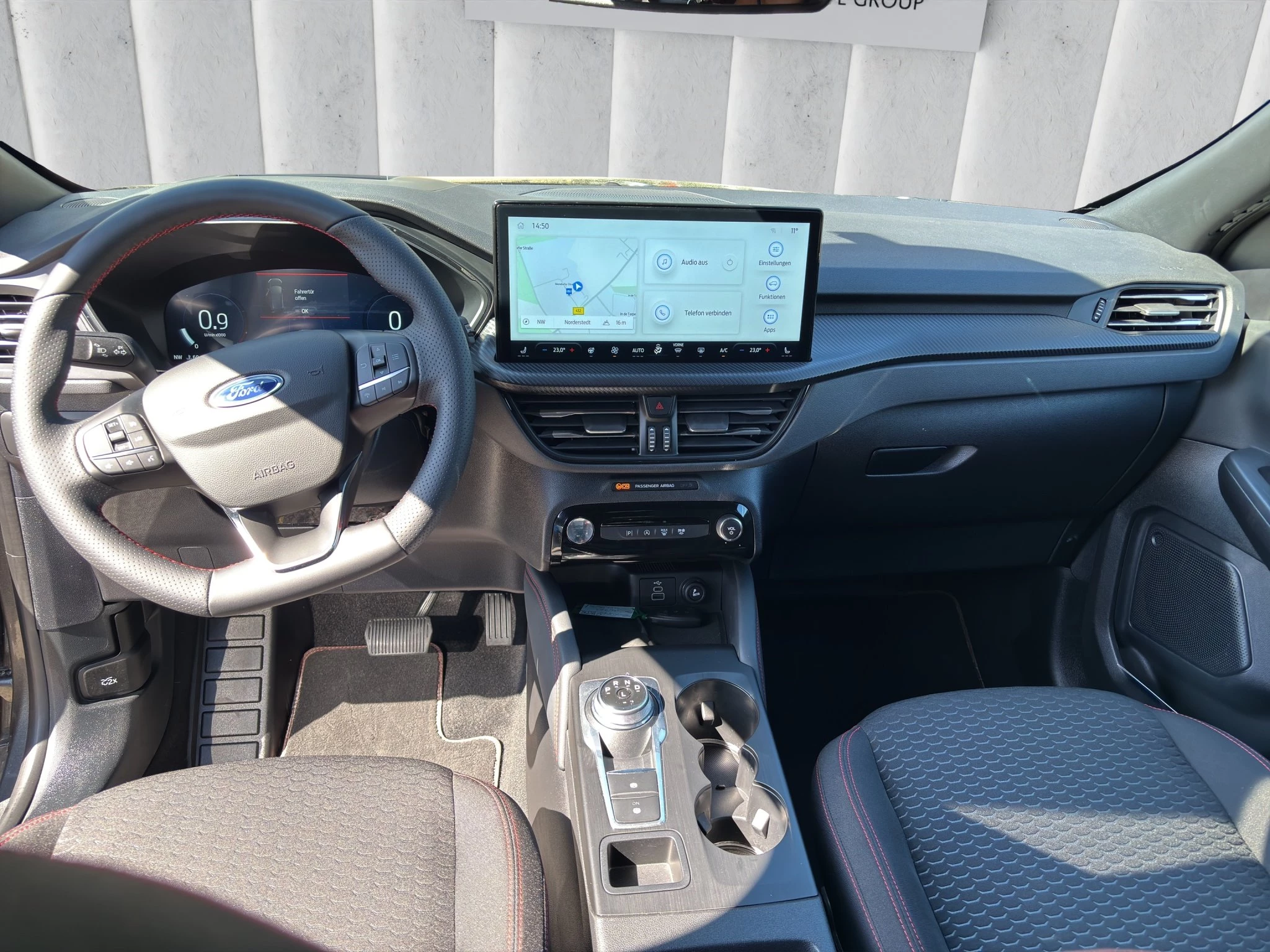 Ford Kuga ST-Line Aut.*KAM*LED-MATRIX*NAVI*GRA*WINTER-PKT.
