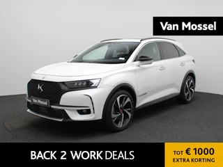 DS DS 7 Crossback E-Tense Performance Line