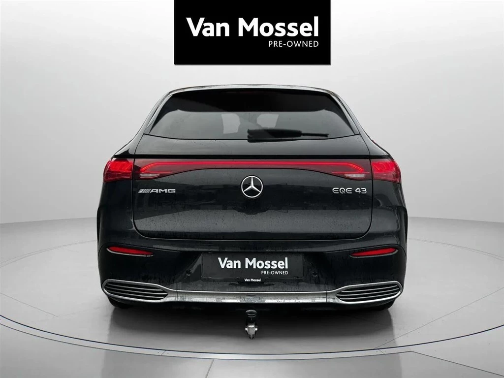 Mercedes-Benz EQE 43 AMG EL AMG Premium Plus 4Matic 476HK 5d Aut.