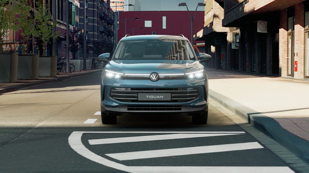 Volkswagen Tiguan Elegance 2.0 TDI SCR 7-Gang-DSG VSA