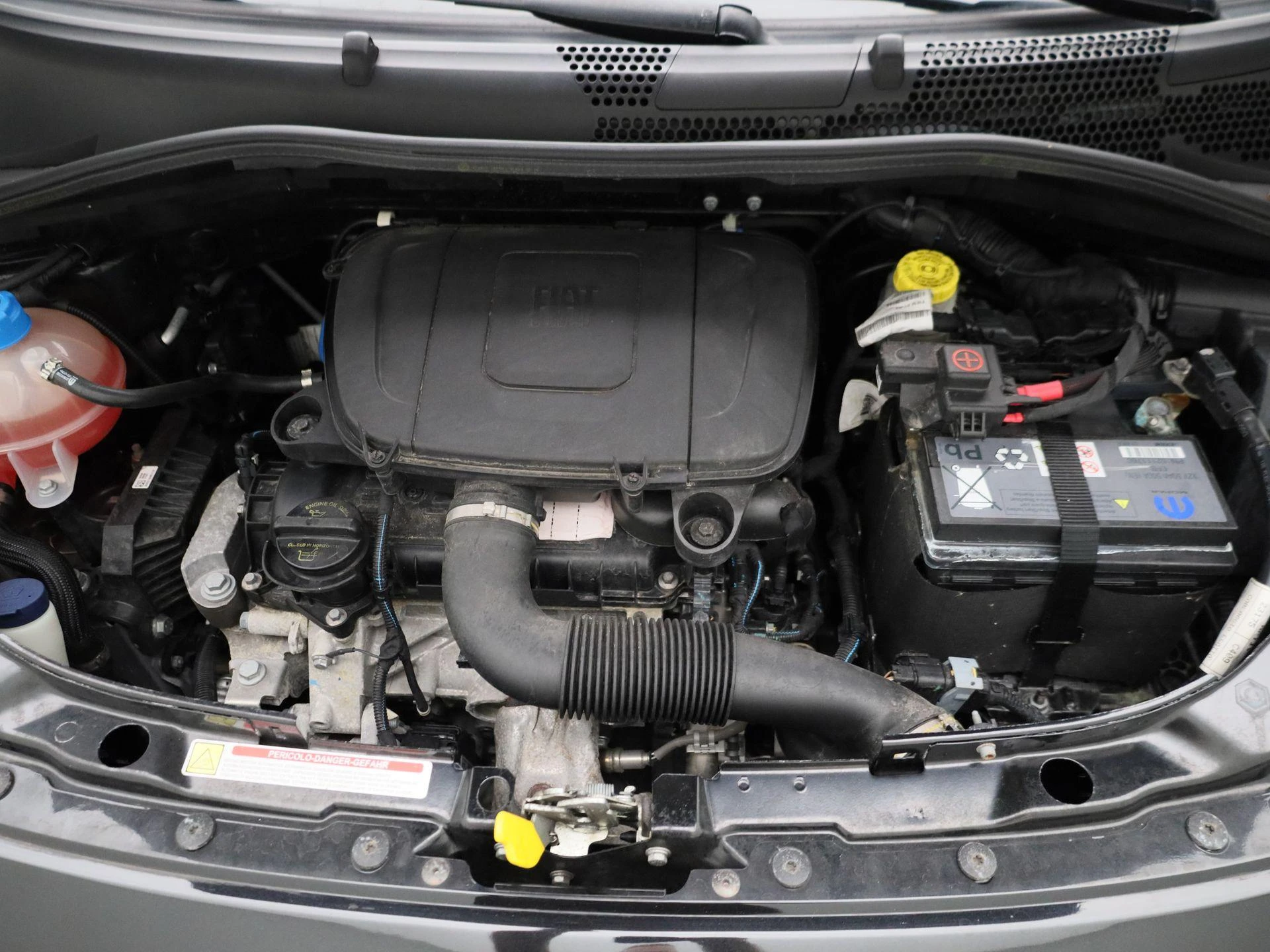 Fiat 500 1.0 Hybrid Cult
