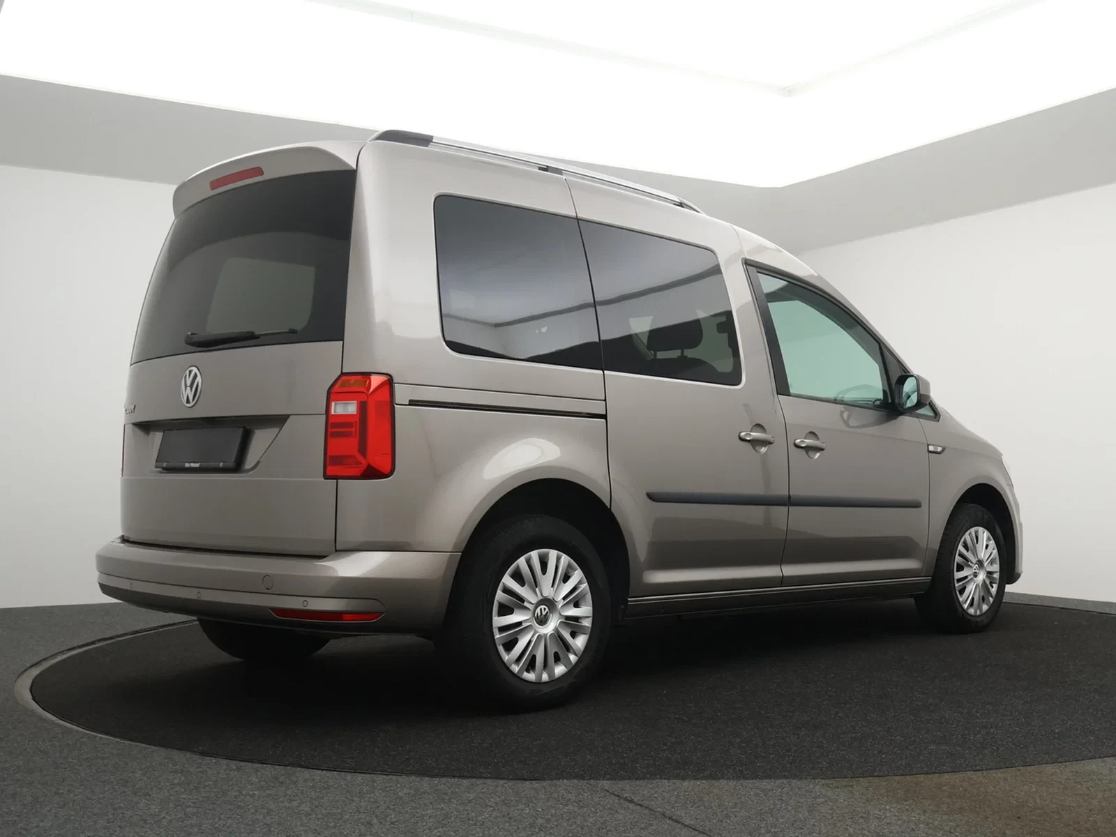 Volkswagen Caddy 1.0TSI 102PK *APP CONNECT*CRUISE*BLTH*PDC ACHTER*AIRCO*...