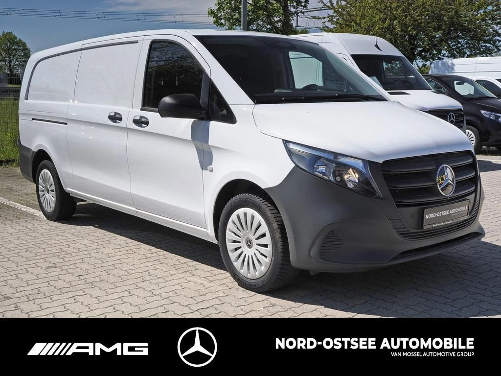 Mercedes-Benz Vito 116 NEUES MODELL EXTRALANG AHK NAVI KAMERA